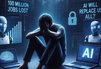 Как бороться с тревожностью из-за искусственного интеллекта