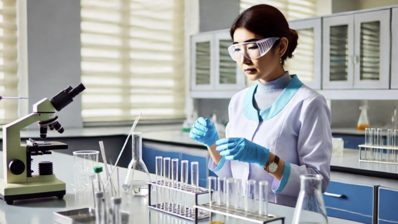  El.kz  / Marina Ruzmatova / ChatGPT 