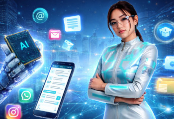 Кезек күтіп, құжат іздемейсін: жастарға арналған жаңа AI сервис іске қосылды