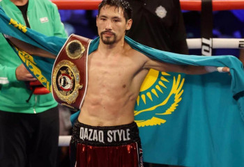 WBO ұйымы Жәнібек Әлімханұлына бір жылға дисквалификация жариялады