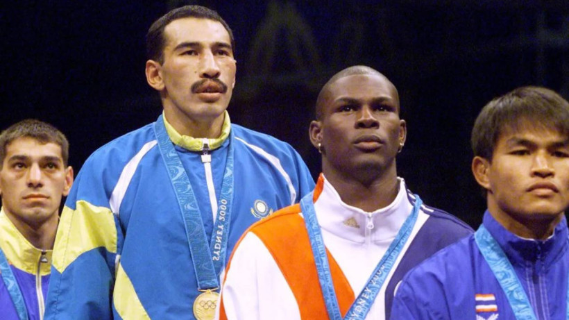  ҚР бокс федерациясының баспасөз қызметі 