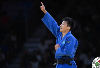 Қазақстан дзюдошыларын алда жауапты сындар күтіп тұр