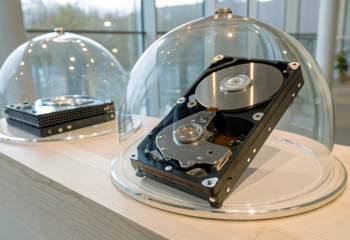 Microsoft представила технологию хранения данных в стекле сроком до 10 тысяч лет