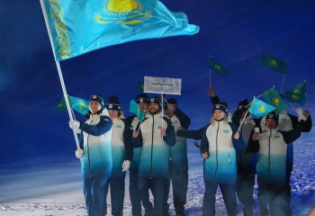Бүгін Италияда қысқы Олимпиаданың жабылу салтанаты өтеді