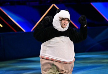 Джеки Чан лично поздравил Михаила Шайдорова после победы