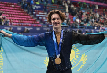 Қазақстан құрамасы қысқы Олимпиаданы жалғыз жүлдемен аяқтады