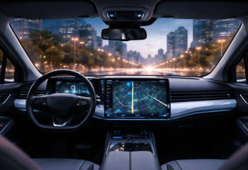 Қазақстанда жүргізушісіз такси қызметі пайда болуы мүмкін