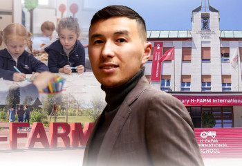 Миландағы элиталық мектепте сабақ беретін маңғыстаулық мұғалім