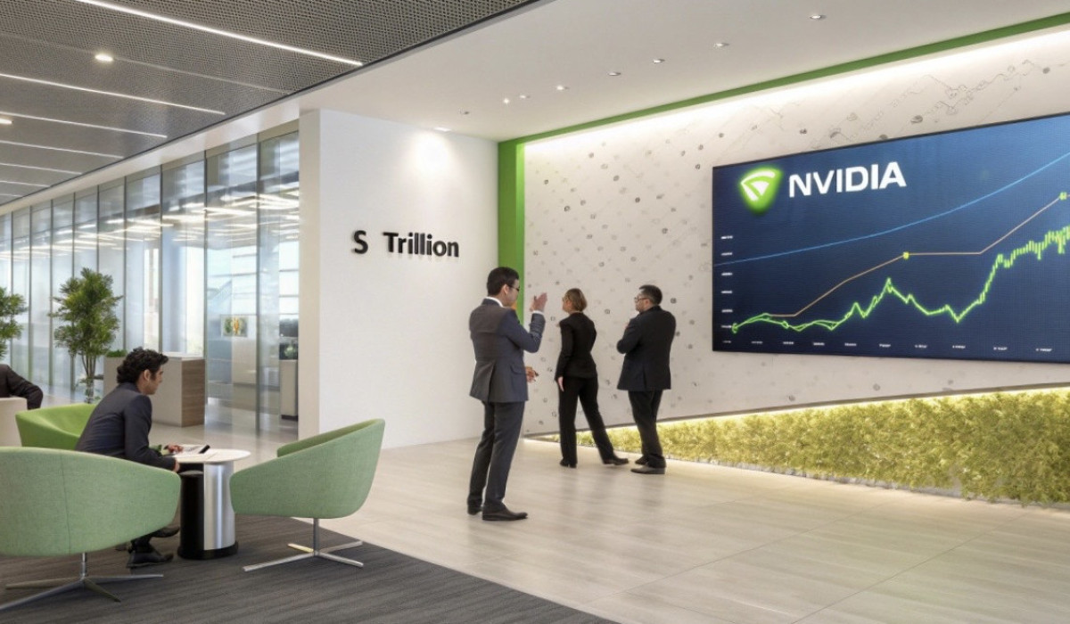 Invidia Computer Nvidia could launch its first laptops with its own processors - el.kz