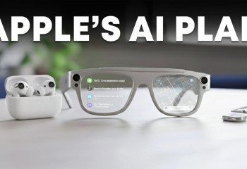 Apple ЖИ-ге негізделген көзілдірік, кулон және AirPods шығармақ