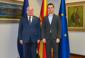 North Macedonia backed reforms in Kazakhstan
