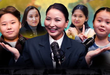 «1000 кітап оқыдым» | Шахмат футболдан да қиын – Гроссмейстер Гүлісхан Нахбаева