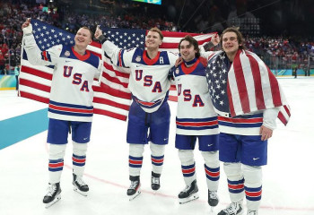 Бір отбасынан шығып, 2026 жылғы Олимпиадада чемпион атанған спортшылар