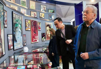 Алматыда кино-көрме ашылды