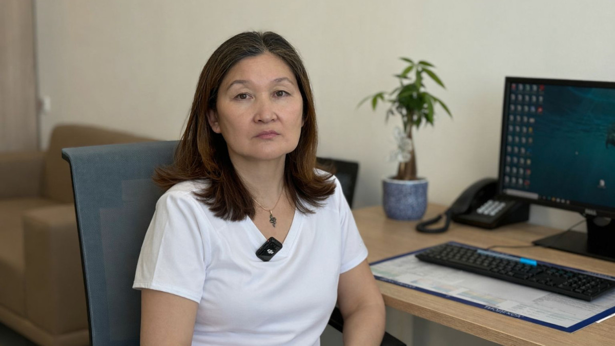  предоставлено Раушан Магзумовой 