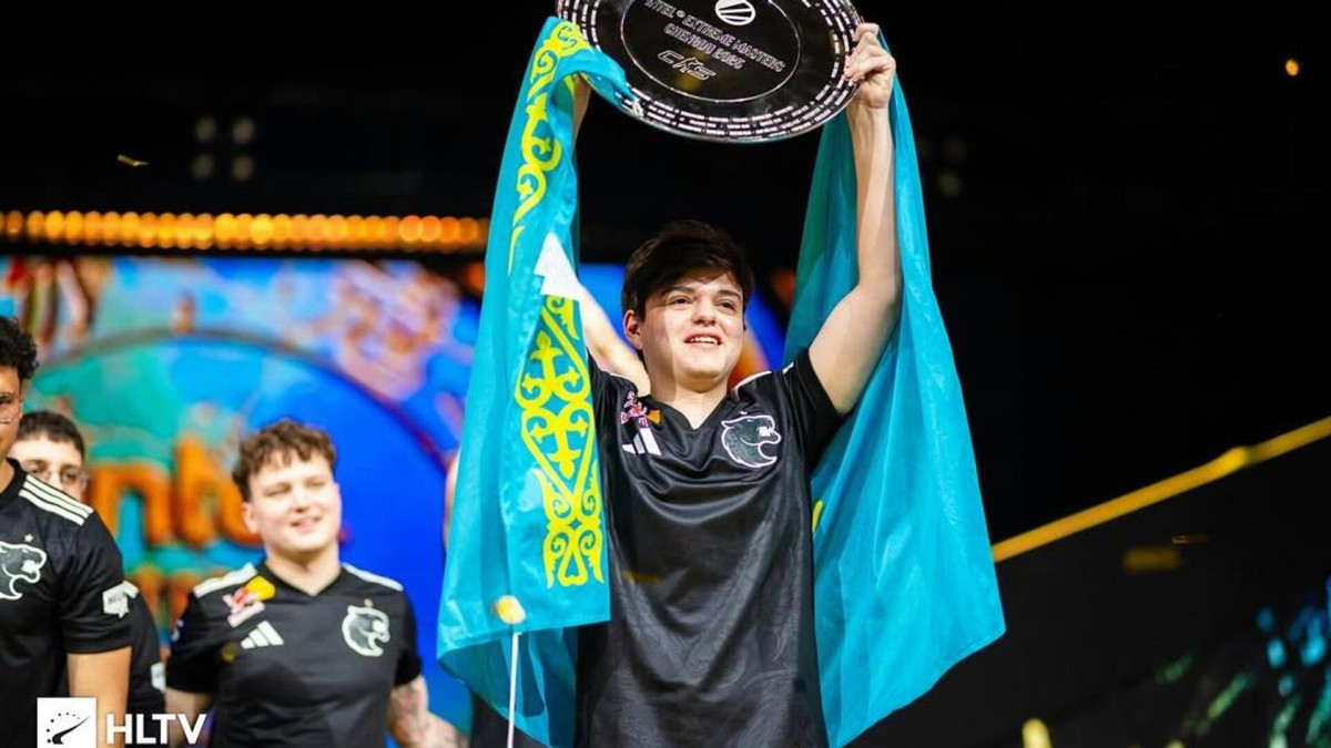  Данила Голубенконың жеке парағынан 