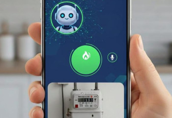 Газ саласын цифрландыру: AI-кеңесші тәулік бойы қызмет көрсетеді