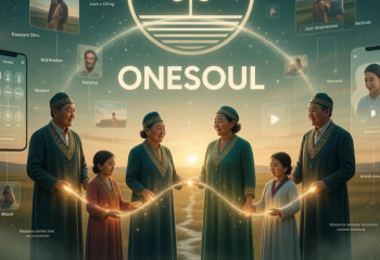 Школьница из Астаны запустила стартап по размещению QR на могилах