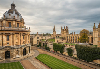 Как поступить в Оксфорд: реальные требования и экзамены