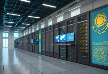 Казахстан вошёл в топ-100 мировых суперкомпьютеров, как Alem Cloud усиливает цифровой суверенитет