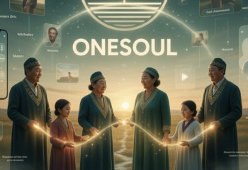 Schoolgirl from Astana launches a startup for placing QR codes on graves