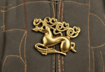 Какие сокровища скифов хранятся в США