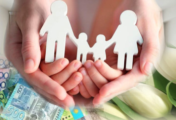 8 наурызда 8 өңірде мыңдаған әйелге қаржылай сыйақы берілетін болды