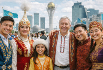 Казахстан глазами этнографов: в чём секрет мировой признательности?