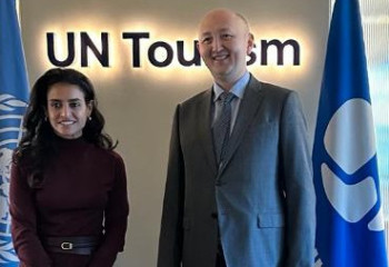 Kazakhstan strengthens its role as a regional tourism hub in cooperation with UN tourism