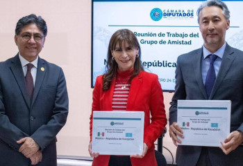 Deputies of Congress of Mexico interested in intensifying  cooperation with Kazakhstan