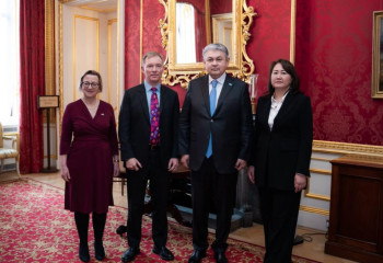 Kazakhstan and UK deepen economic cooperation in priority sectors
