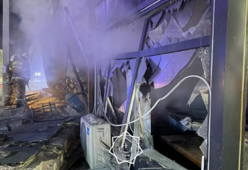 Щучинскідегі жарылыстан кейін қылмыстық іс қозғалды