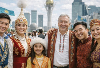 Kazakhstan through eyes of ethnographers: What is secret behind global recognition?
