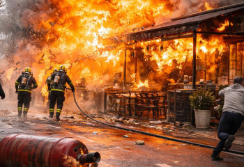 Жылда қайталанатын жағдай: газ баллондарынан болатын қасірет неге азаймайды