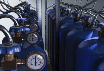 Газ баллонының жарылысы: қандай талаптарды сақтау міндетті?