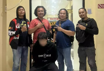 Атырауда қайын жұртын өлтірді деген күдіктінің Индонезияда ұсталған видеосы жарияланды