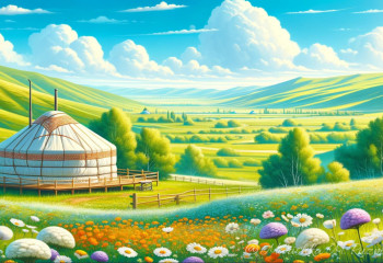 Погода в марте 2026 года в Казахстане – морозы, оттепели и резкие перепады