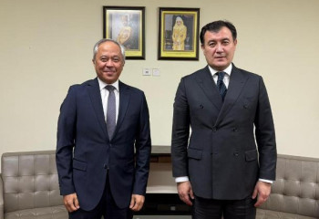 Kazakhstan-Brunei cooperation enters a new phase