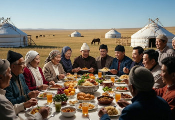 День благодарности в Казахстане: истории, которые объединяют