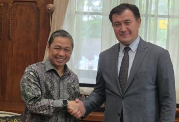 Kazakhstan and Indonesia strengthen foreign policy dialogue