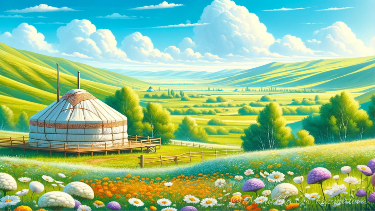  ©El.kz/Марина РУЗМАТОВА/ ИИ (ChatGPT) 