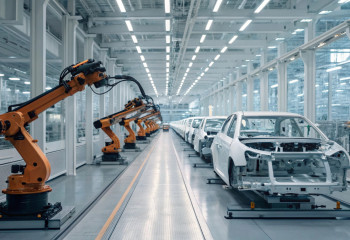 Теперь BMW: концерн тестирует гуманоидных роботов на заводах в США и Германии