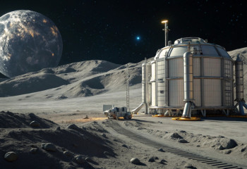 США готовят ядерную энергосистему для постоянной базы на Луне