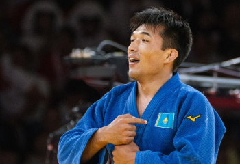 Құрама бапкері қазақ дзюдошыларының 2026 жылғы жоспары туралы айтты