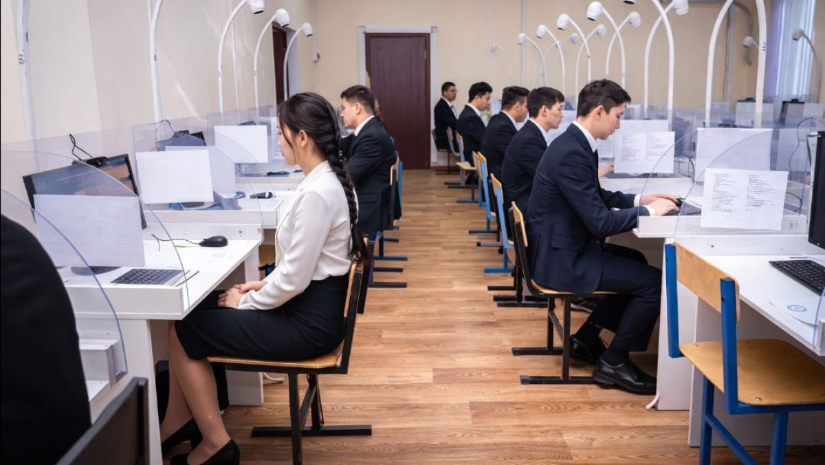  Ғылым және жоғары білім министрлігінің баспасөз қызметі 