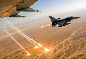 США объявили о начале военной операции против Ирана