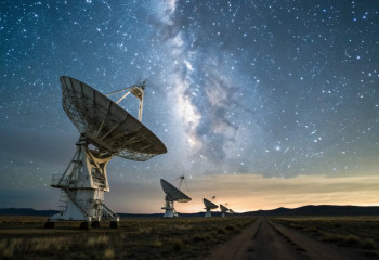 Молчание космоса: почему сигналы других цивилизаций могли пройти мимо Земли