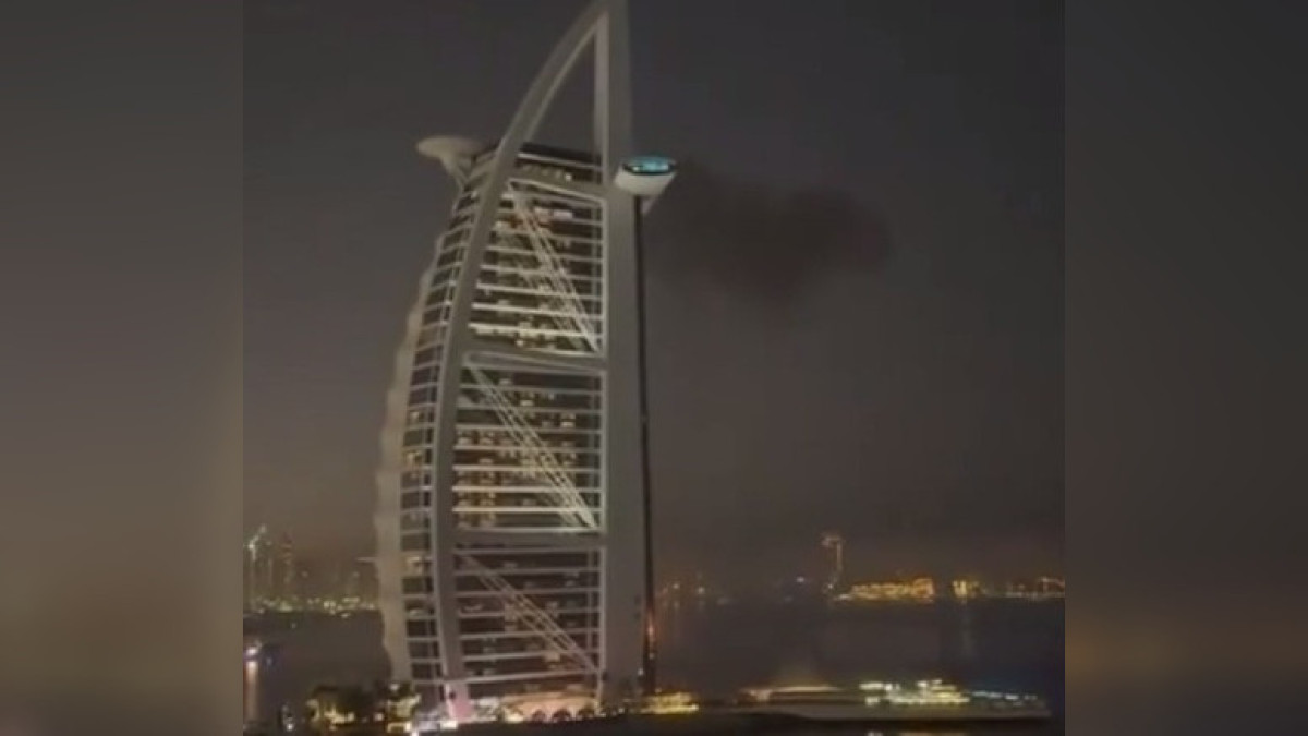  Кадр из видео / Tasnim News 