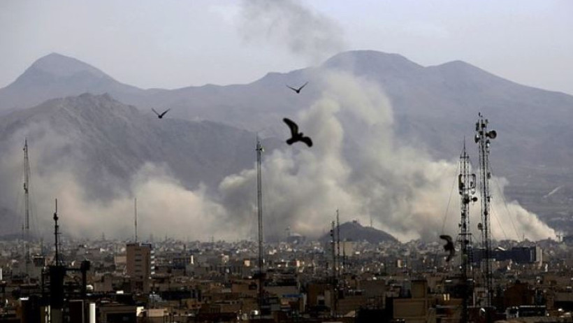  Anadolu via Getty Images/Fatemeh Bahrami 