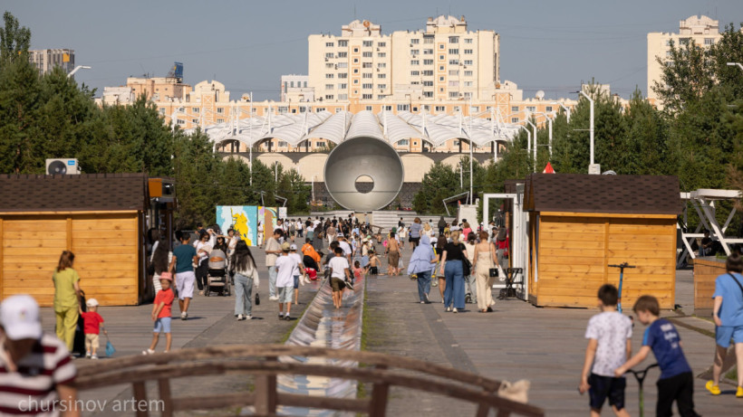  El.kz/Артем ЧУРСИНОВ 